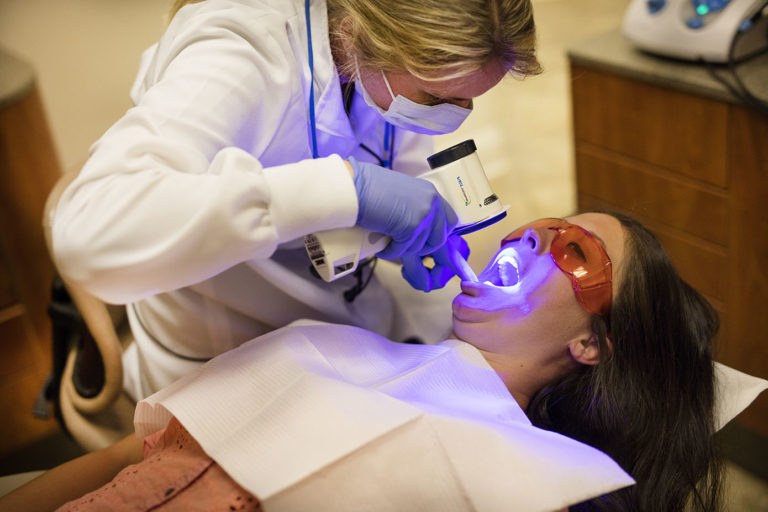 VELscope Oral Cancer Screening in Madison, GA Madison Family Dentistry